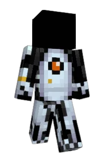 Nitwo85 Minecraft avatar full body