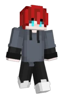 Nityou Minecraft avatar full body