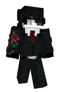 Nitzana86 Minecraft avatar full body
