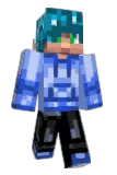 Nitzud Minecraft avatar full body
