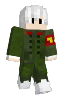NiuNews Minecraft avatar full body