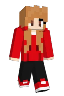 NiuPagameCtmr Minecraft avatar full body