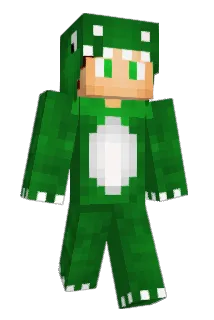 Niu_mou_ren Minecraft avatar full body