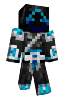 Niugnep1 Minecraft avatar full body