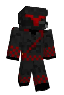 Niuham Minecraft avatar full body
