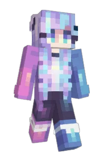 NiuniuBao Minecraft avatar full body