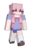 Niur Minecraft avatar full body