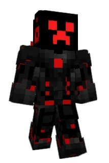 Nivadp Minecraft avatar full body