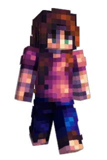 Nivarelys Minecraft avatar full body