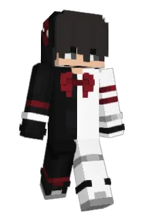 NiveCode2 Minecraft avatar full body
