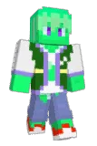NivePlay Minecraft avatar full body
