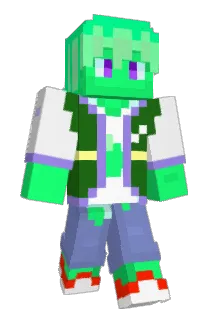 NivePlay Minecraft avatar full body