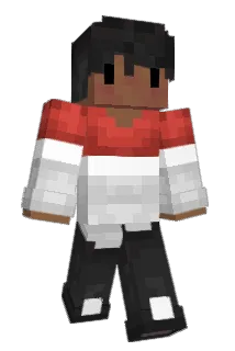 Niveed Minecraft avatar full body