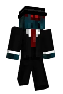 Nivek17 Minecraft avatar full body