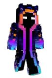 Nivek_x Minecraft avatar full body