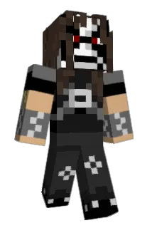 Nivekai Minecraft avatar full body