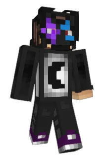 Nivfto Minecraft avatar full body