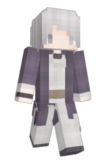 Nivicus Minecraft avatar full body