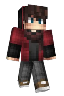 NiviriooYT Minecraft avatar full body