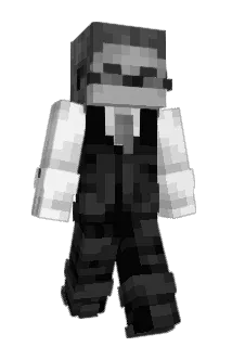 Nivirniy Minecraft avatar full body