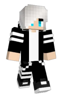 Nivium_Gaming Minecraft avatar full body