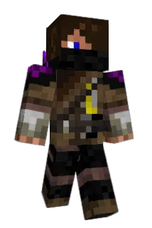 Nivlac5514 Minecraft avatar full body