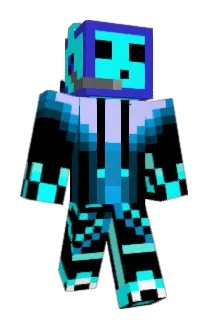 Nivlac84 Minecraft avatar full body