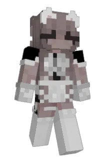 Nivle13 Minecraft avatar full body