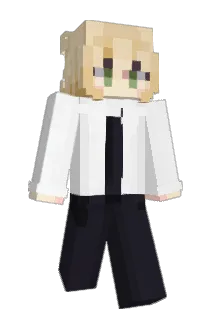 Nivowo Minecraft avatar full body
