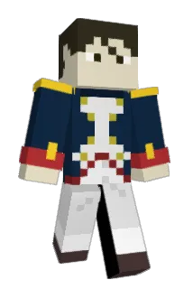 Nivra2468 Minecraft avatar full body