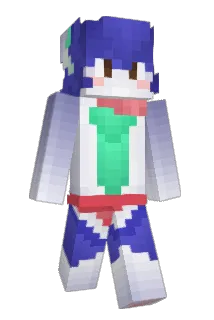 Nivun Minecraft avatar full body