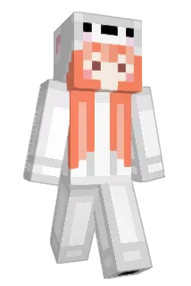 NiwatoriM Minecraft avatar full body