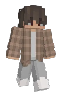 Niwlao Minecraft avatar full body