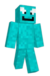 Niwz Minecraft avatar full body