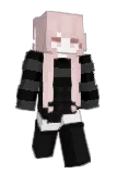 Nix221 Minecraft avatar full body