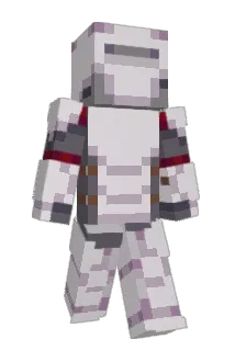 NixMaker Minecraft avatar full body