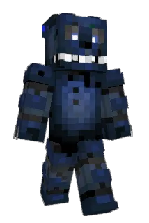 NixNik_HD Minecraft avatar full body