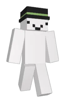 NixPlayz_ Minecraft avatar full body