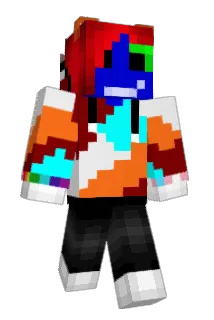 NixTheFae Minecraft avatar full body