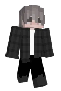 Nix_1456 Minecraft avatar full body