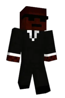 Nix_637 Minecraft avatar full body