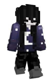 Nix_Chaos Minecraft avatar full body