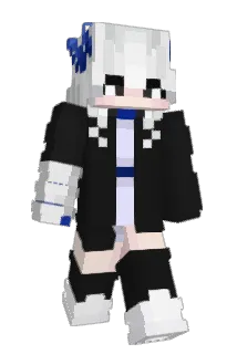 Nix_X_X Minecraft avatar full body