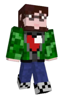 Nixa_Zaiter Minecraft avatar full body