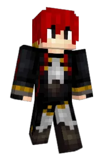 Nixani Minecraft avatar full body