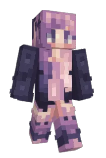 Nixbuni Minecraft avatar full body