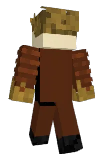 Nixe2020 Minecraft avatar full body