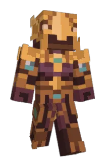 Nixe91 Minecraft avatar full body