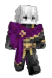 Nixedmon Minecraft avatar full body