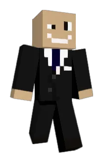 Nixeingefalln Minecraft avatar full body